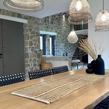 Villa Tartaya Дассия Экстерьер фото