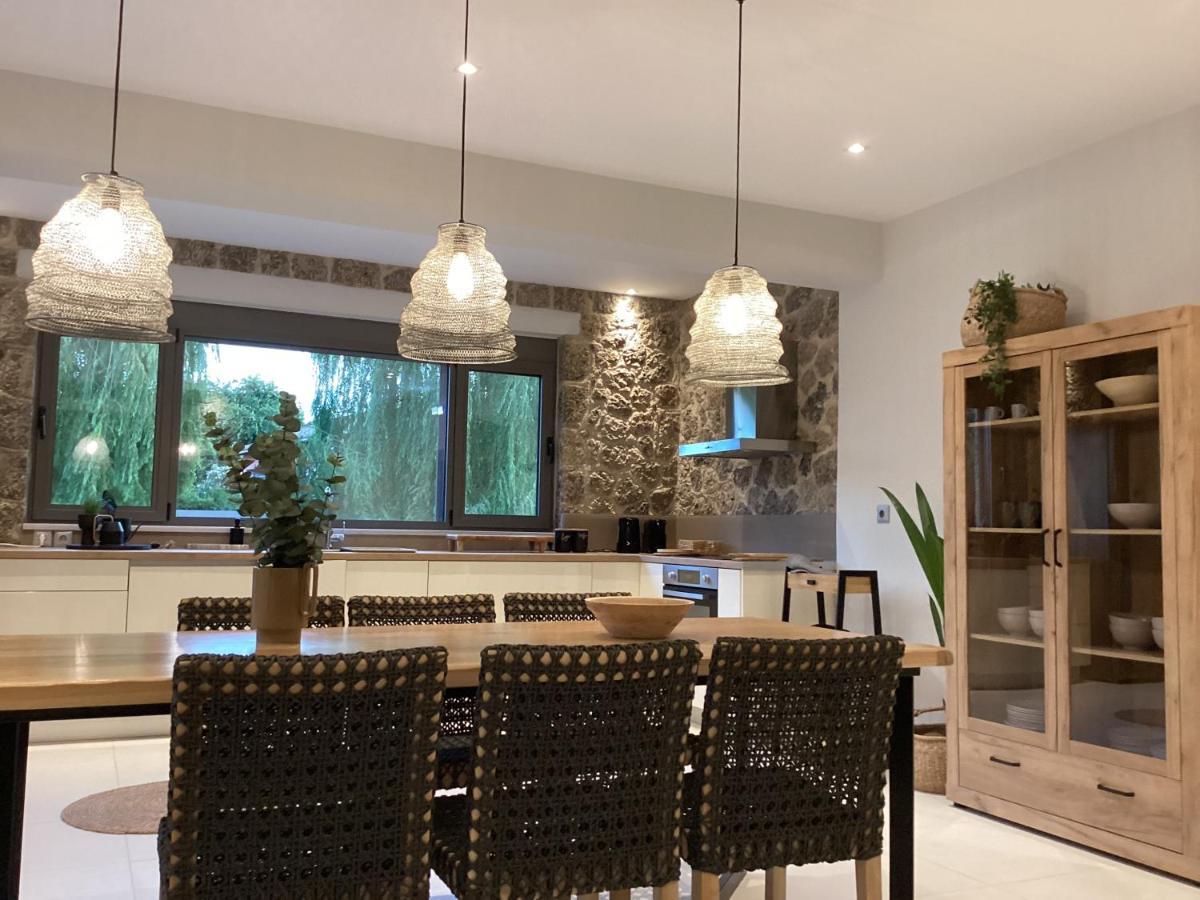 Villa Tartaya Дассия Экстерьер фото