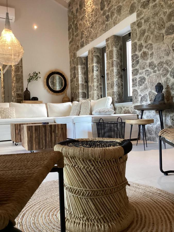Villa Tartaya Дассия Экстерьер фото