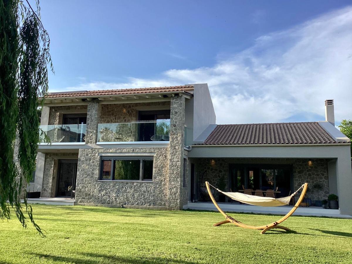 Villa Tartaya Дассия Экстерьер фото