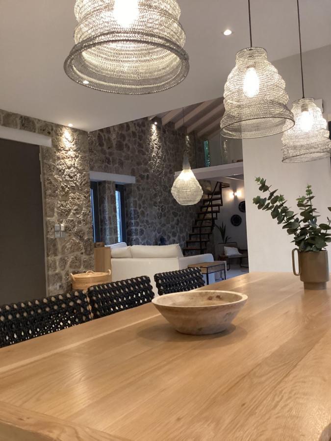 Villa Tartaya Дассия Экстерьер фото