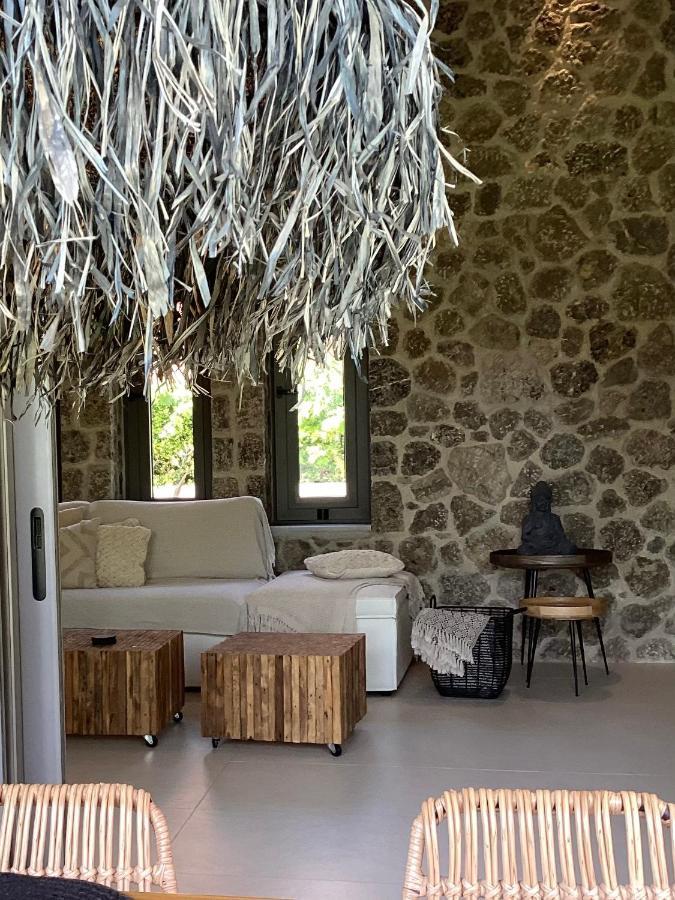 Villa Tartaya Дассия Экстерьер фото