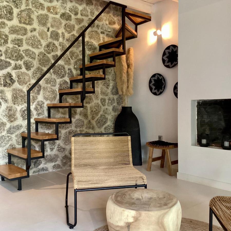 Villa Tartaya Дассия Экстерьер фото
