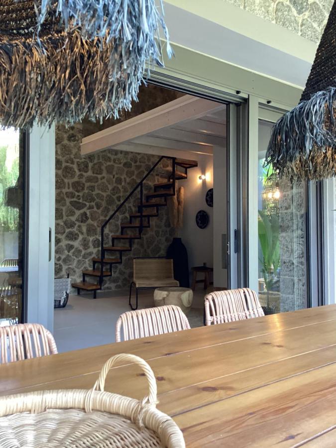 Villa Tartaya Дассия Экстерьер фото
