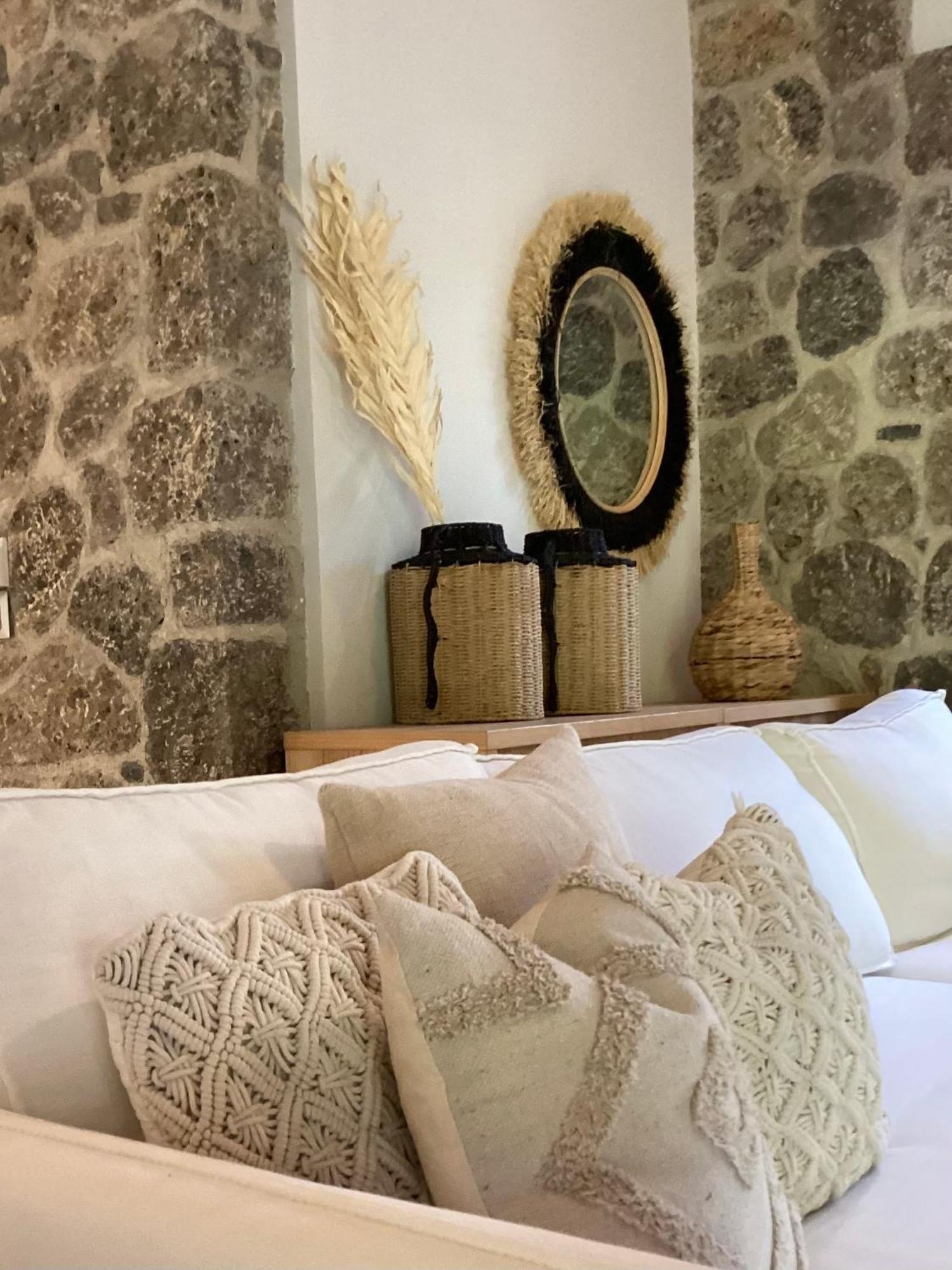 Villa Tartaya Дассия Экстерьер фото