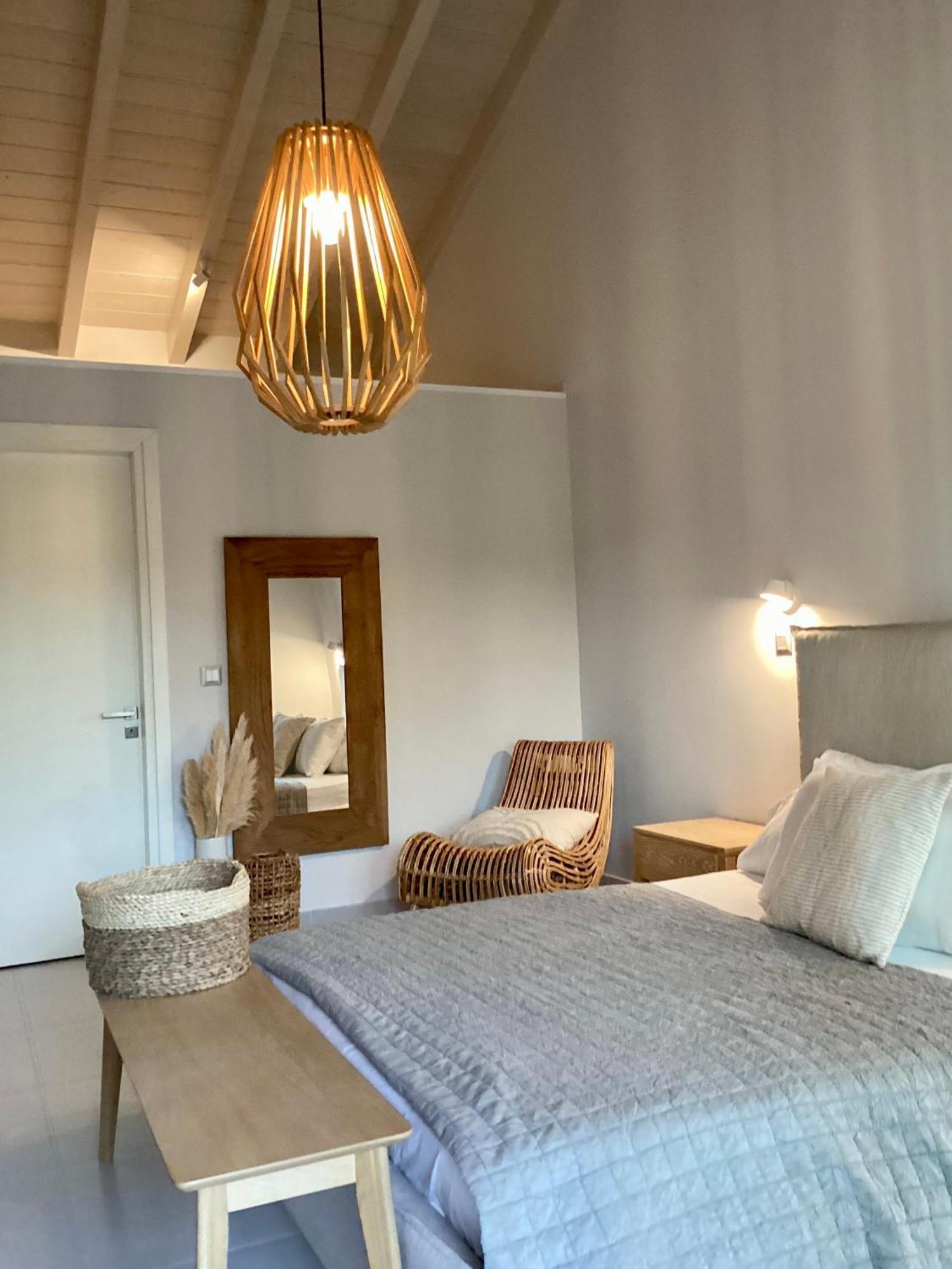 Villa Tartaya Дассия Экстерьер фото